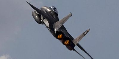 İsrail, Güney Suriye’de Askeri Hedeflere Saldırı Düzenledi: 2 Sivil Öldü, 19 Yaralı