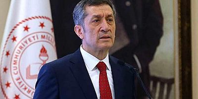 Milli Eğitim Bakanı Ziya Selçuk, Bilim Kurulu toplantısı sonrası açıklamada bulundu